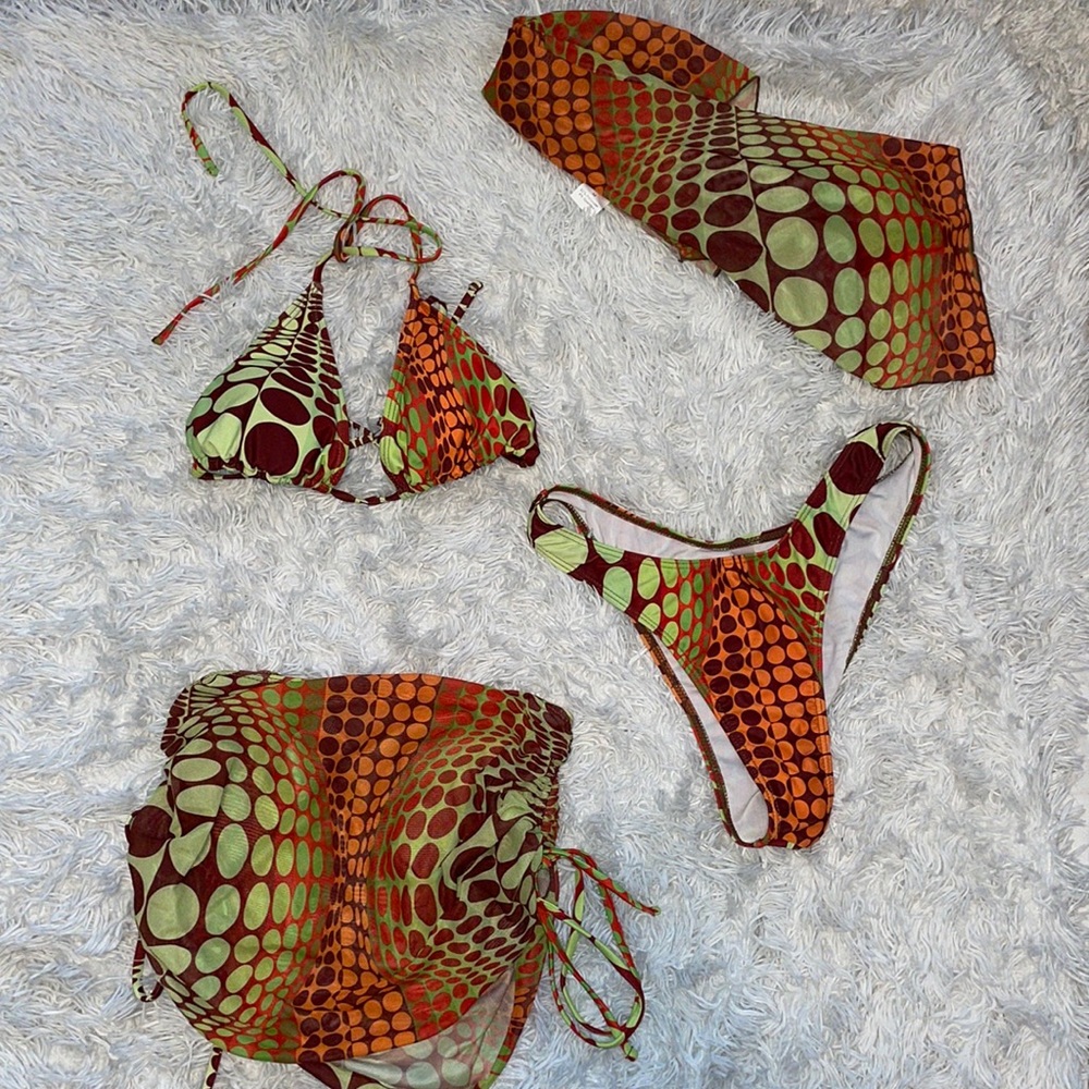 Medium SHEIN bathing suit